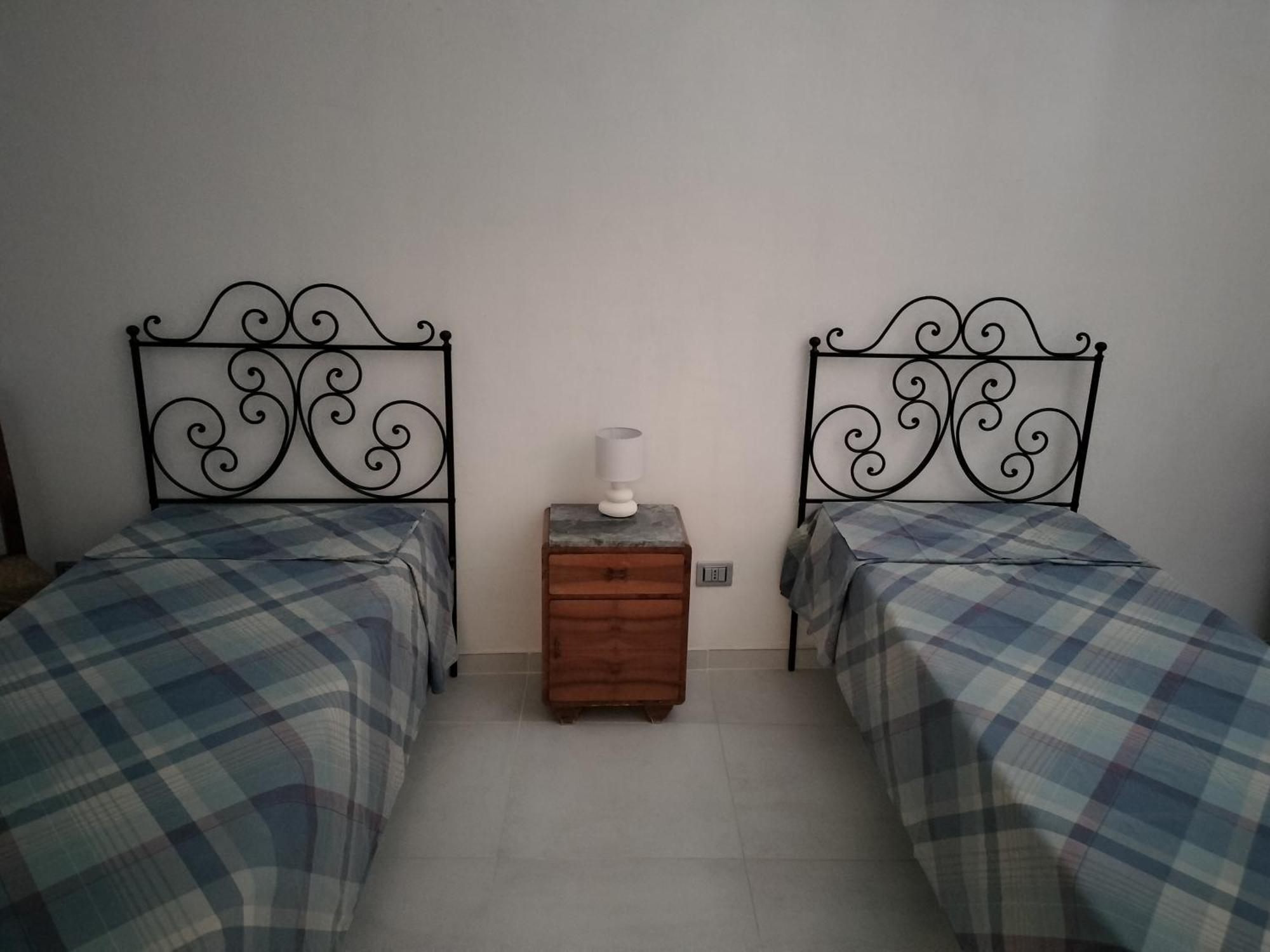 Appartement Sunny House à Parghelia Extérieur photo
