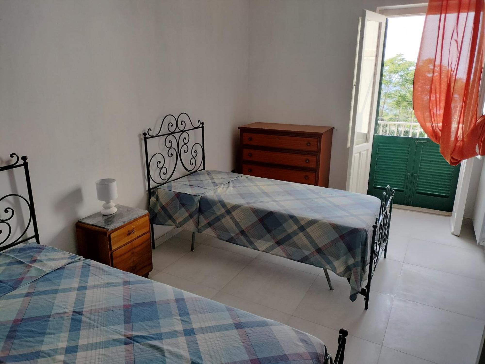 Appartement Sunny House à Parghelia Extérieur photo
